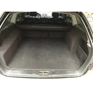 Trunk Mat (EVA, Black) SW