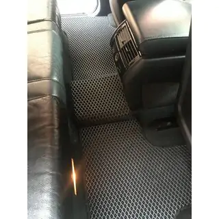 EVA Floor Mats (black) photo 2