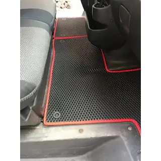EVA Floor Mats (black)