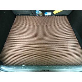 Trunk Mat (EVA, brick, 5 seats) Grand Renault Scenic/Grand 2009-2016 photo 1