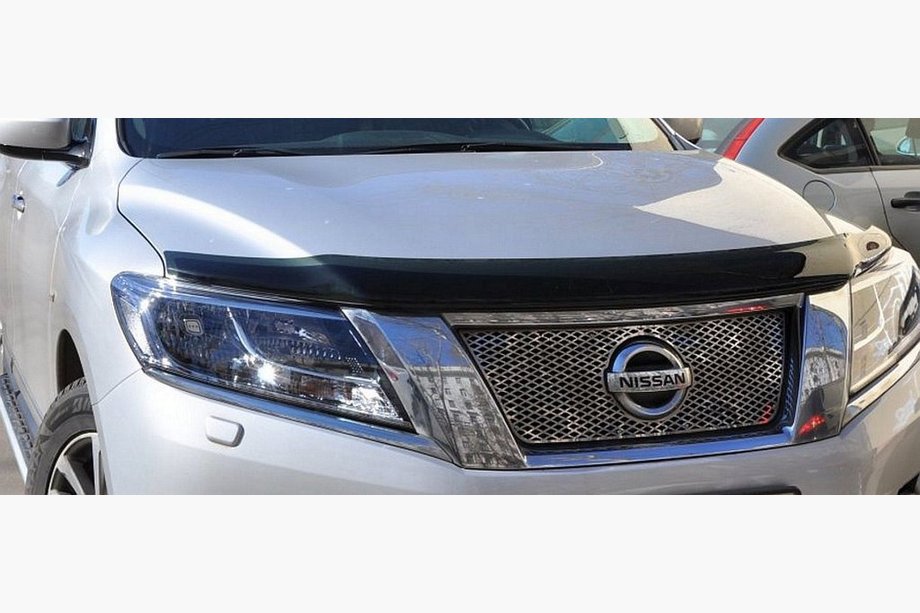 Nissan Pathfinder R52 2012-2021 Bonnet Protector (EGR) Image