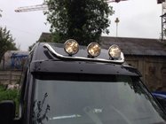 Mercedes Sprinter W906 2006–2018 Upper front bar photo 1