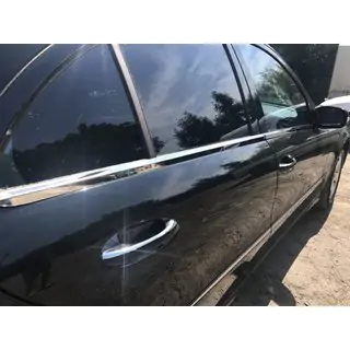 Stainless Steel Window Trim
