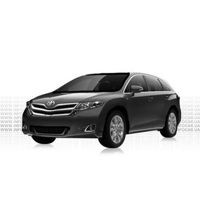 Toyota Venza 2008-2017 Tuning