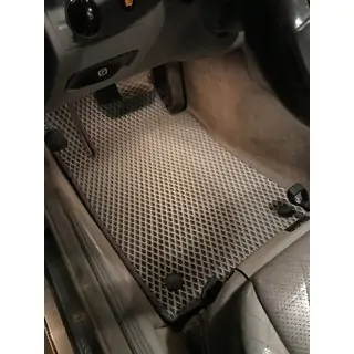 EVA Floor Mats (Gray)