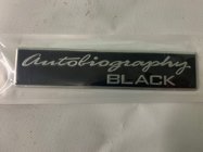 Range Rover Sport 2014-2022 Autobiography Emblem (Type-2) photo 1
