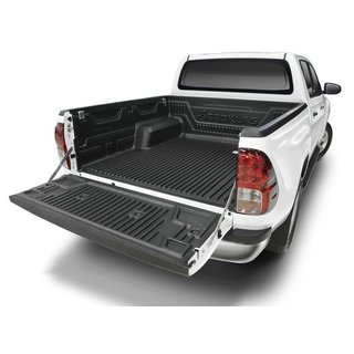 Trunk liner Toyota Hilux 2015- photo 1
