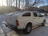 Toyota Hilux 2006-2015 Truck Bed Canopy GRAND BOX photo 1