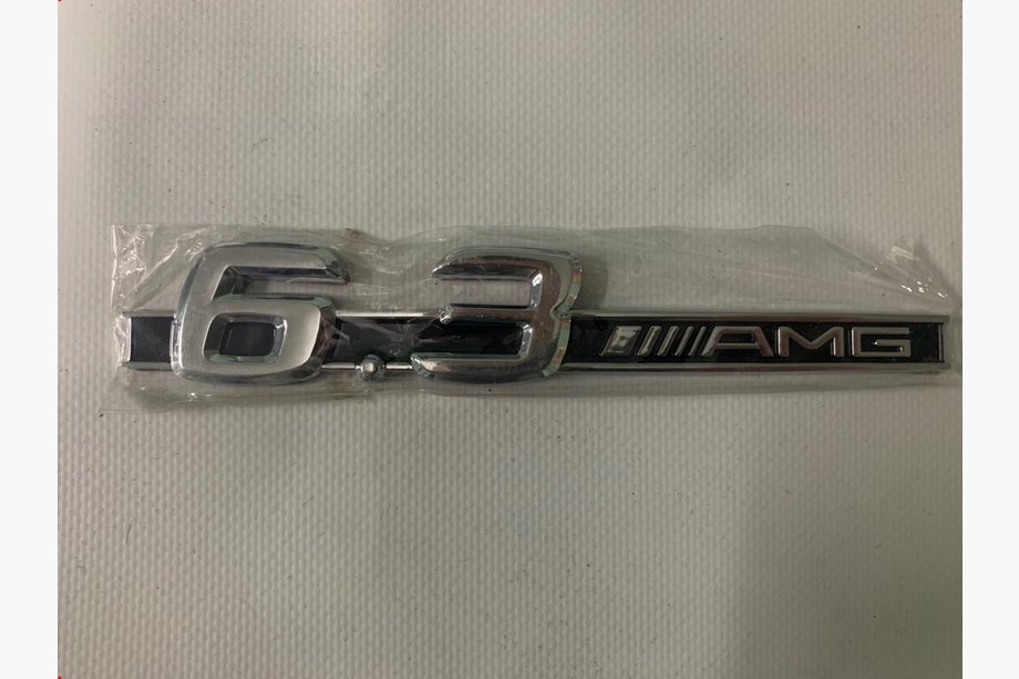 Mercedes X class 2017-2020 Badge 6.3 AMG Image