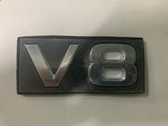 Nissan Patrol Y62 2010-2024 V8 Emblem photo 1