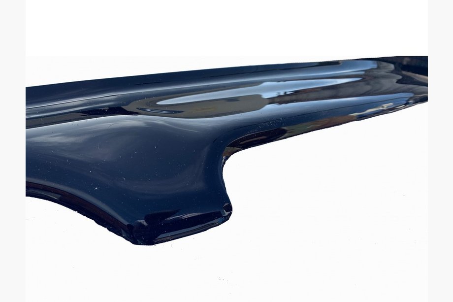 Kia Soul II 2013-2018 Hood Deflector (SIM) Photo 3