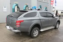 Fiat Fullback 2016- Roof Canopy (Starbox) photo 1