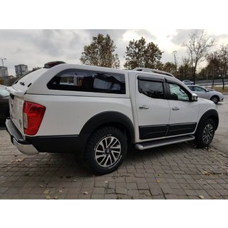 Canopy Truck Bed Canopy Nissan Navara/NP300 2016- photo 1