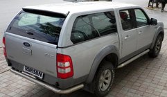 Ford Ranger 2007-2011 Canopy Truck Bed Canopy photo 1