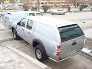 Ford Ranger 2007-2011 Canopy Commercial Hardtop photo 1