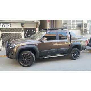 Fender flares (fiberglass, paintable) photo 1