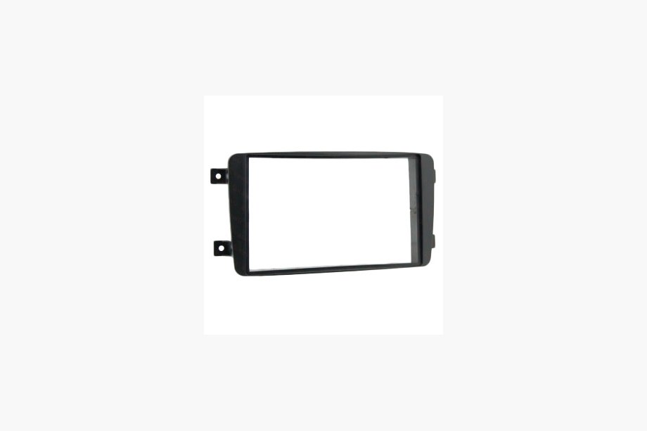 Mercedes C-class W203 2000-2007 2-DIN Car Stereo Fascia Image