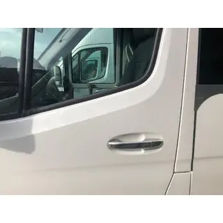 Stainless Steel Door Handle Covers