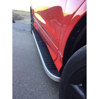 Side Steps Tayga Grey (2 pcs, Aluminum) photo 4