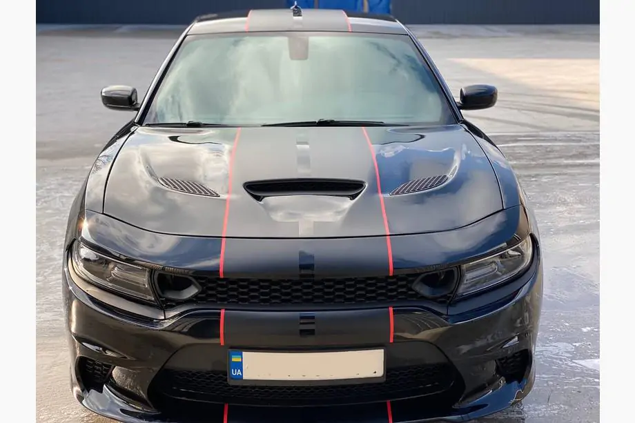 Dodge Charger 2010-2023 SRT Body Kit 2015-2023 Image