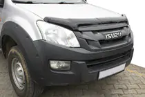 Isuzu D-Max 2011-2019 Hood Deflector (EuroCap) photo 8