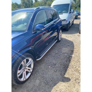 Side Steps Maydos V2 (2 pcs, stainless steel) photo 1