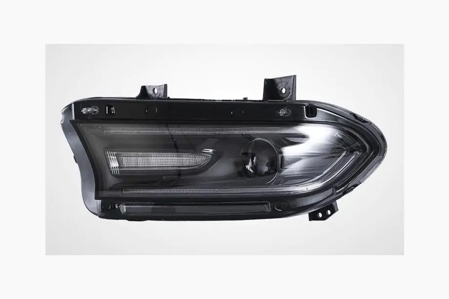 Dodge Charger 2010-2023 Front Headlights 2015-2023 (2 pcs) Image