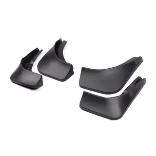 Premium Mud Flaps (4 pcs) Mercedes B-class W247 2019- photo 1