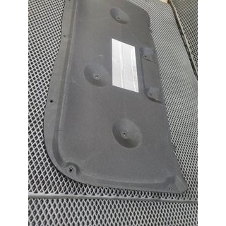 Bonnet sound insulation Toyota Land Cruiser Prado 150 2009-2023 photo 1