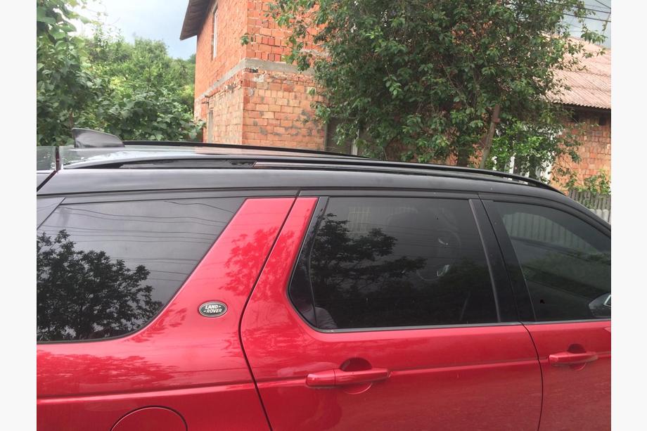 Land Rover Discovery Sport 2014- Roof Rails (2 pcs) Photo 3