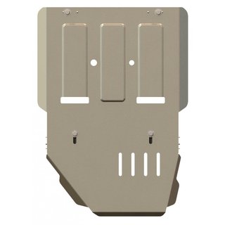 SALE !!! Gearbox Guard (Aluminum, 5mm) Lexus GX460 2009-2023