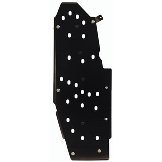 SALE! Fuel Tank Guard (Steel, 2.5mm) Lexus LX570/450d 2008-2022