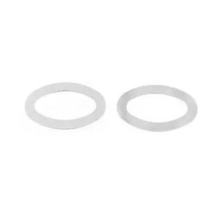 Turn Signal Trim Carmos (2 pcs, Stainless Steel) photo 1