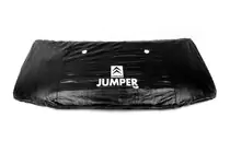 Fiat Ducato 1995-2006 Hood Bra (Jumper lettering) photo 2