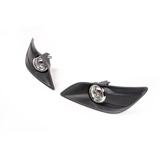 Fog Lights (2 pcs, with LED bulb) Ford Focus II 2008-2011 photo 1