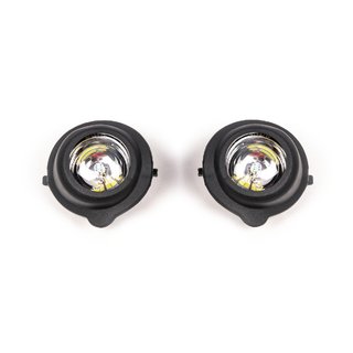 Fog Lights (2004-2008, 2 pcs, with LED Bulb) Renault Kangoo 1998-2008 photo 1