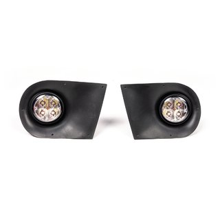 LED Fog Lights Renault Master 1998-2010 photo 1