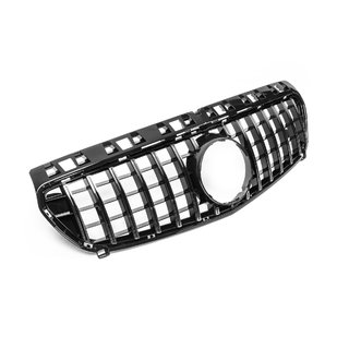 Front Grille GT Panamericana (2012-2015) Mercedes A-сlass W176 2012-2018 photo 3