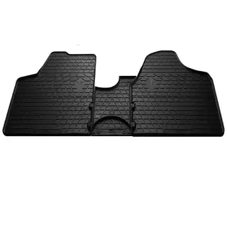Rubber Floor Mats (3 pcs, Stingray)