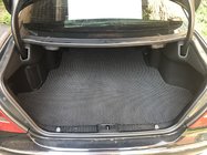 Mercedes E-сlass W211 2002-2009 Trunk Mat (EVA, Black) Sedan photo 1