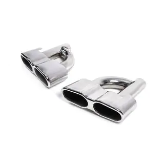 Exhaust Tips AMG S65