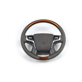 Steering wheel assembly (light wood) photo 1