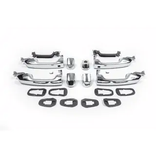 Door handles 2008-2015 complete set Design NEW (4 pcs) Lexus LX570/450d 2008-2022 photo 1