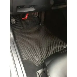 EVA Floor Mats (black)