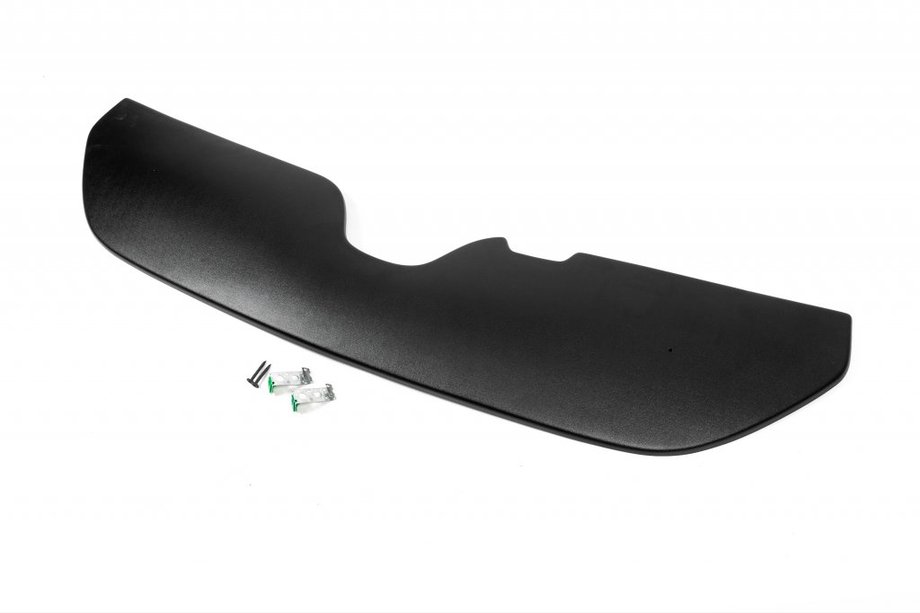Renault Trafic 2015- Winter grille cover (2015-2020) Photo 5
