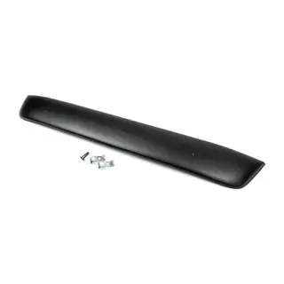 Winter grille cover (2011-2014, lower) Skoda Roomster 2006-2015 photo 2