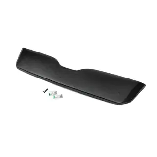 Winter grille cover (Upper, 2013-2015) Skoda Superb 2009-2015 photo 2