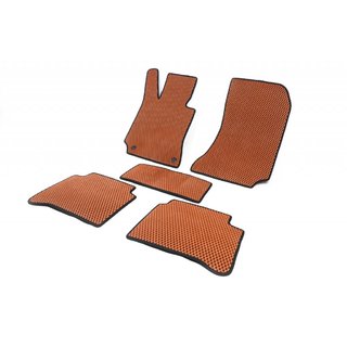EVA Floor Mats (brick red)