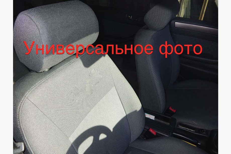Mitsubishi L200 2015-2024 Car Seat Covers (Fabric, Classik) Photo 2