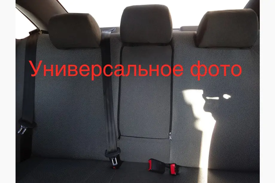 Renault Laguna 2001-2007 Car Seat Covers (Fabric, Classik) Image